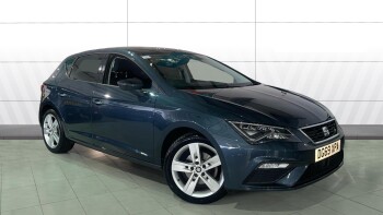 SEAT Leon 2.0 TDI 150 FR [EZ] 5dr Diesel Hatchback